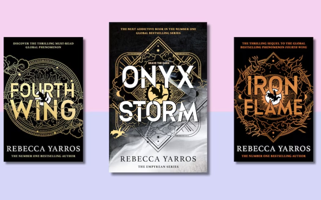 Onyx Storm drops on January 21 and fans are throwing midnight release parties across the globe, reminiscent of the Harry Potter era.