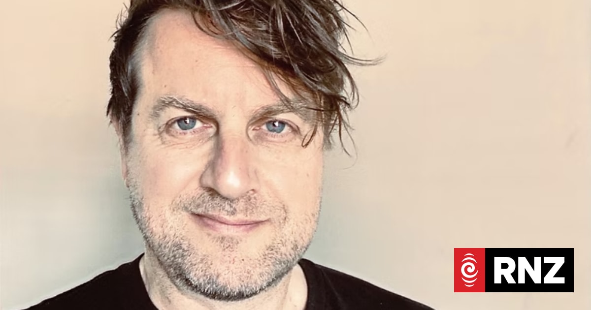 NZ-born composer Mark Smythe dies suddenly on hiking trip at 53