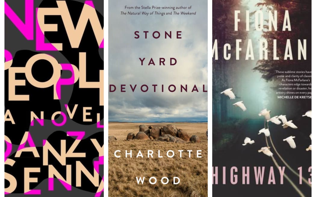 Kate De Goldi reviews New People by Danzy Senna; Riverhead/Penguin Books, Highway Thirteen by Fiona McFarlane, Stone Yard Devotional by Charlotte Wood.