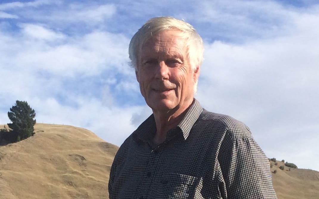 Richard MacKenzie