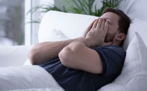 Resteless sleep