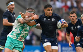 Sione Tuipulotu of Scotland.