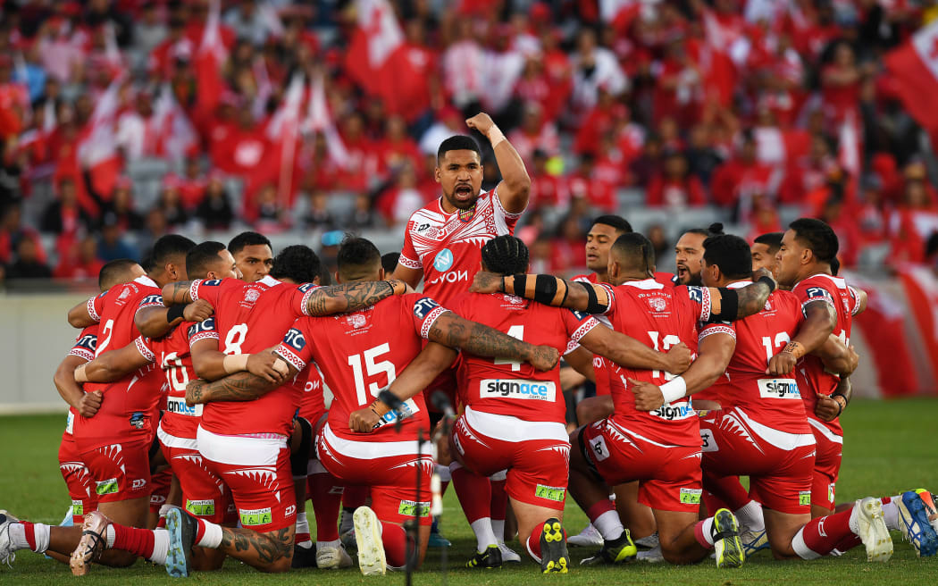 The battle over the governance of rugby league in Tonga is ongoing.