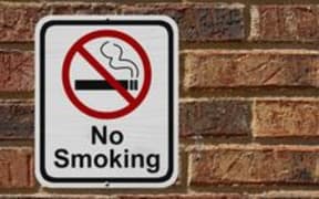 no smoking