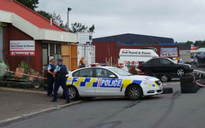 Police are investigating how the man sustained the critical injuries prior to his death.