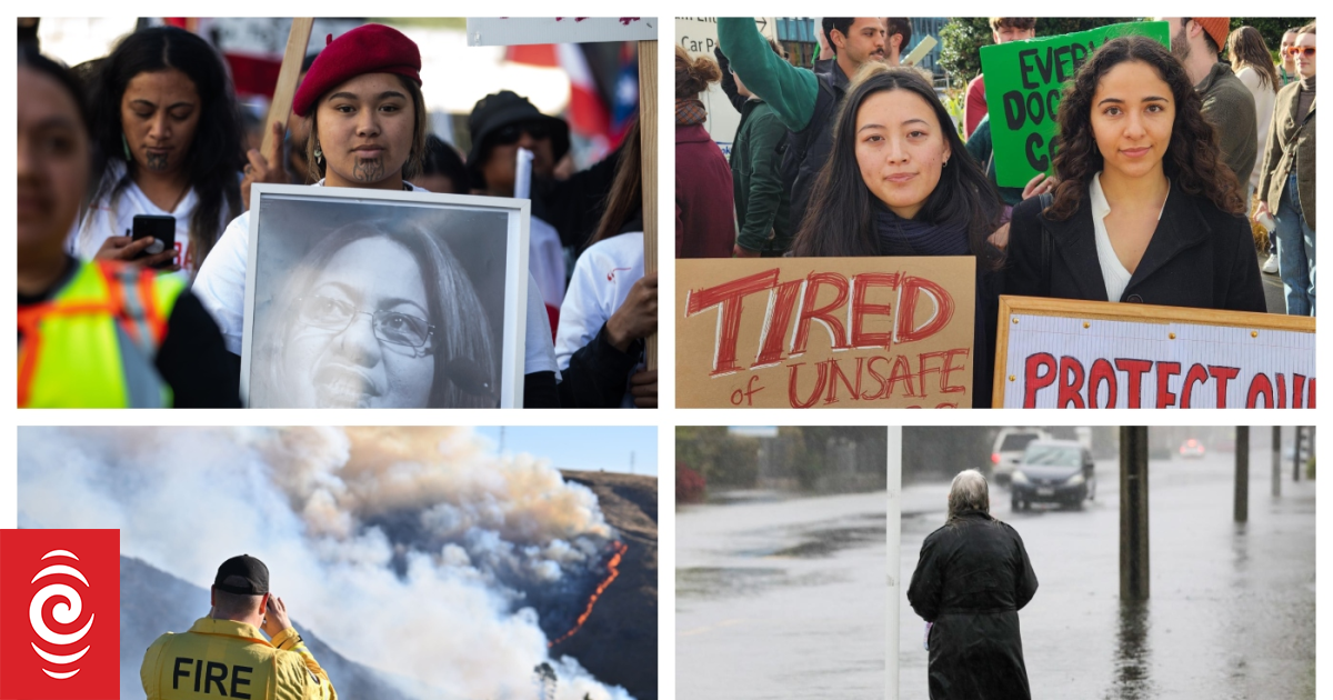 2024 in photos: How the year unfolded