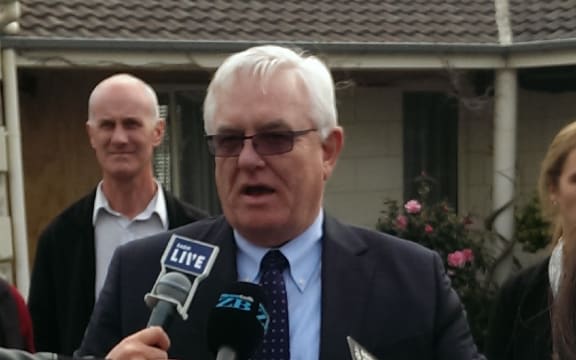Lawyer Grant Cameron.