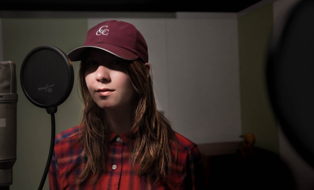Circuit De Yeux aka. Haley Fohr