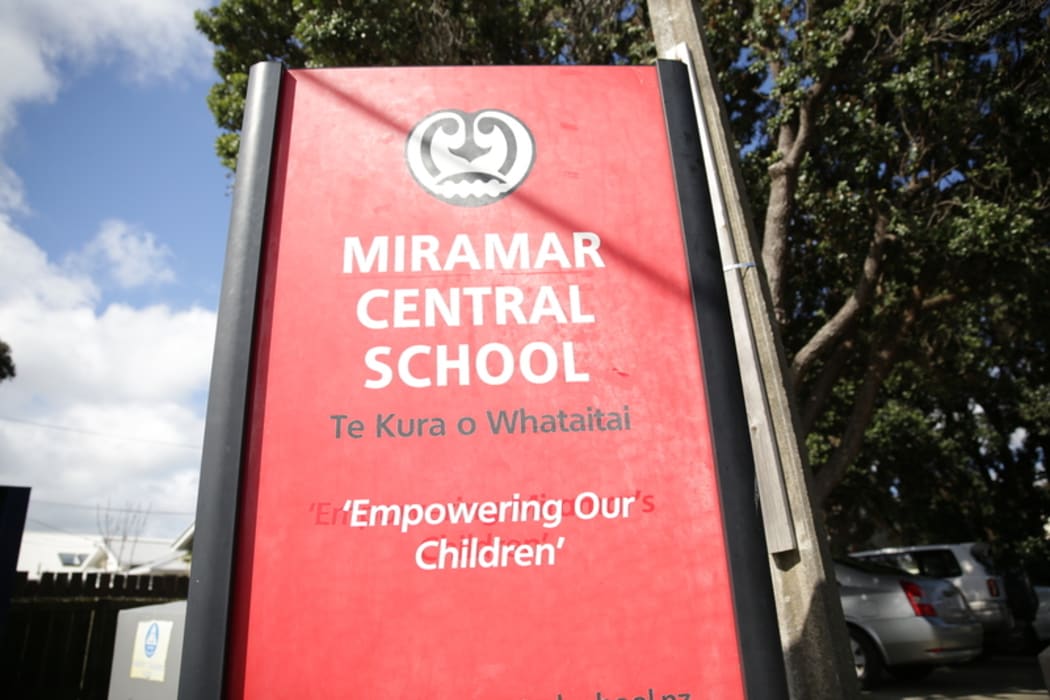 Miramar Central School