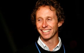 Hamish Carter.