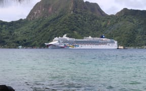 The Norwegian Jewel