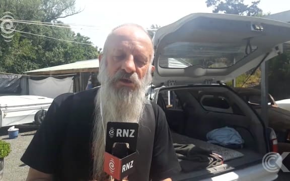 Scargill resident describes dramatic aftershock: RNZ Checkpoint