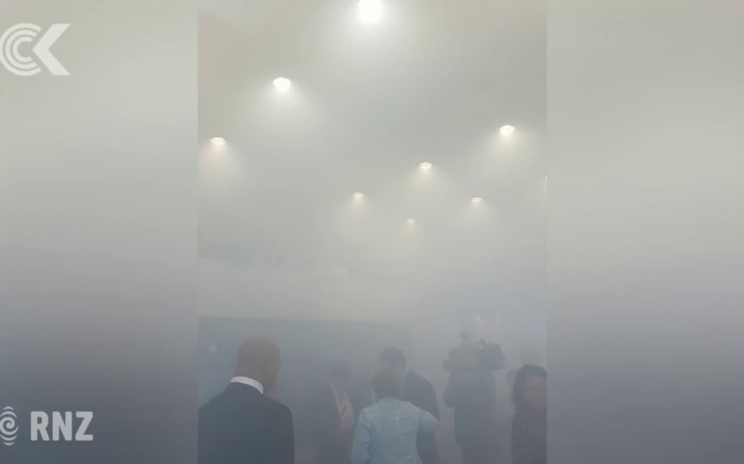 Govt to roll out $250 fog cannons to prevent dairy robberies