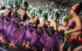 Festival-goers experience the vibrant performances that showcase the heart of Pacific Island cultures, with over 1,000 performers from 11 Pacific countries.