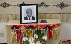 A Book of Condolence for 'Akilisi Pohiva
