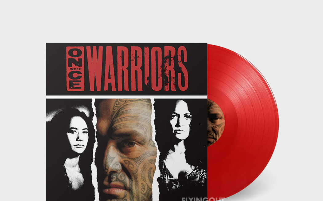 Once Were Warriors soundtrack
