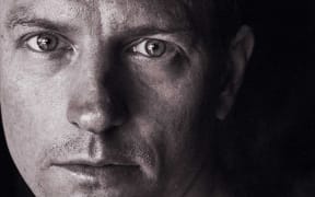 cover of the book "The Unknown Kimi Raikkonen" by Kari Hotakainen