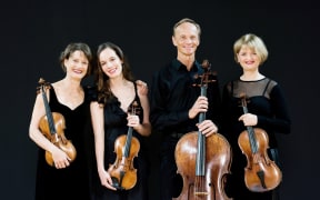 New Zealand String Quartet