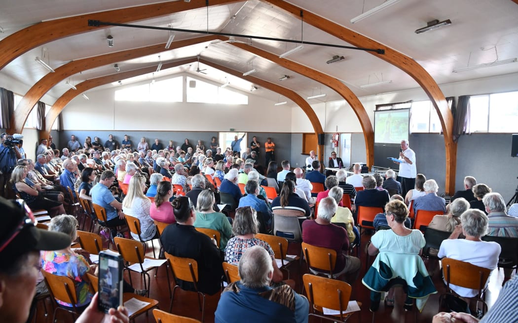 Ngongotahā housing development - public meeting