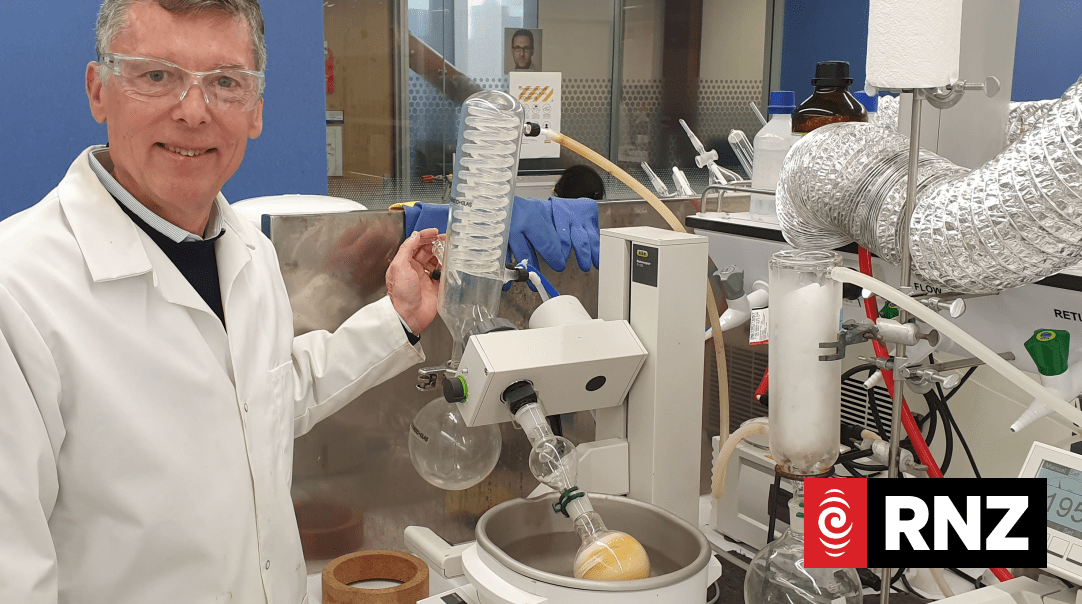 Green chemistry - better, safer, more sustainable | RNZ