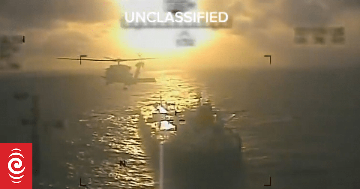 US seizes another vessel off Venezuela