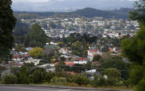 Whangārei housing
