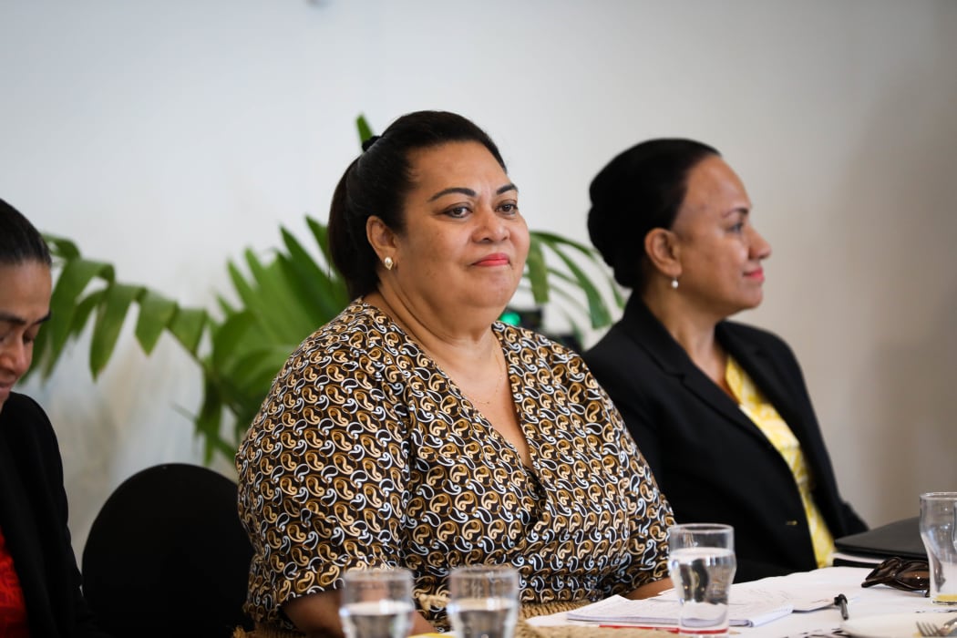 Environmental scientist Netatua Pelesikoti Taufatofua is standing in the by-election for the constituency which was held by the late Prime Minister 'Akilisi Pohiva.