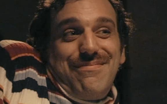 Chilly Gonzales in NZIFF film 'Shut Up and Play the Piano'.