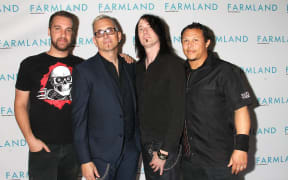 Art Alexakis and Everclear