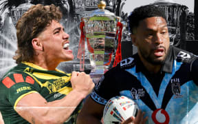 Thumbnail for Recap: Rugby League World Cup: Australia v Fiji