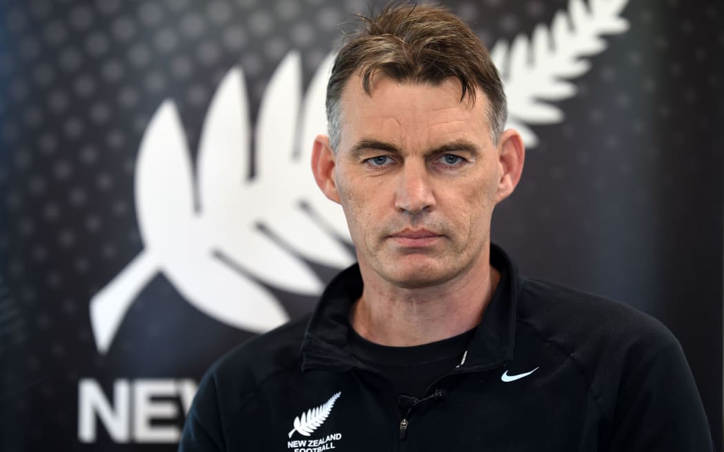 New Zealand Football High Performance Director Fred de Jong has resigned. 29.9.15