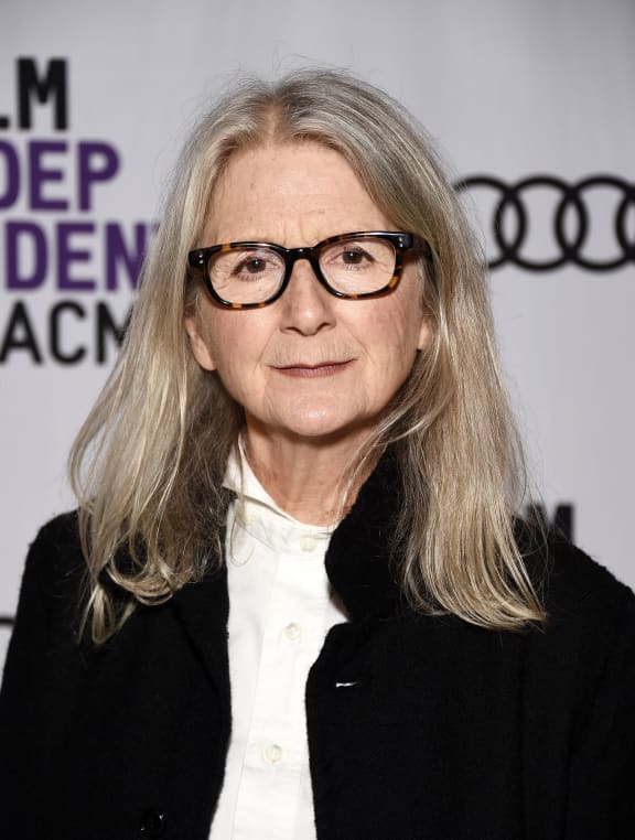Sally Potter, writer and director of "The Party"