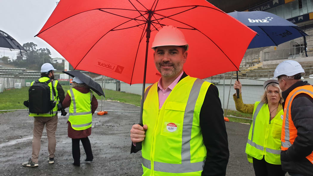 Labour MP Glen Bennett says he's comfortable the Government's $20m investment in Yarrow Stadium is money well spent.