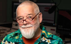 Host of New Horizons William Dart