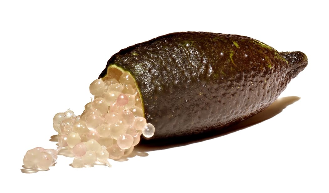 Finger limes