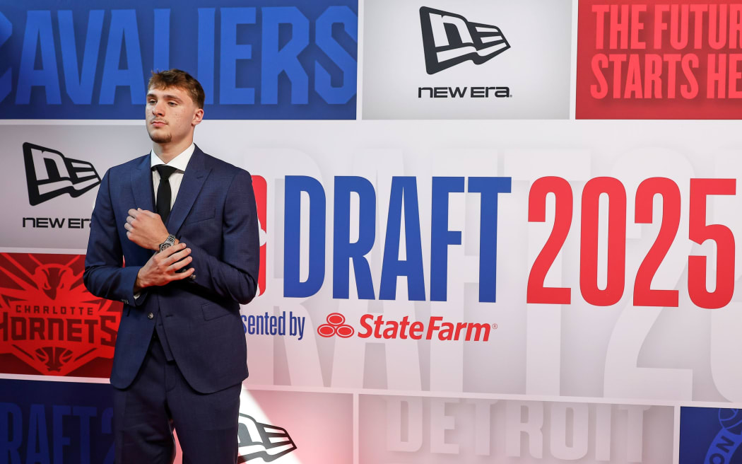 Duke University forward Cooper Flagg