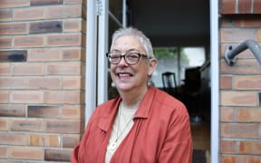 Dance practitioner Susan Jordan.
