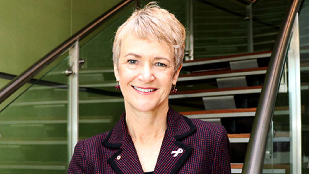 Professor Caroline Homer.