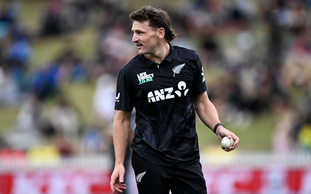 Nathan Smith.