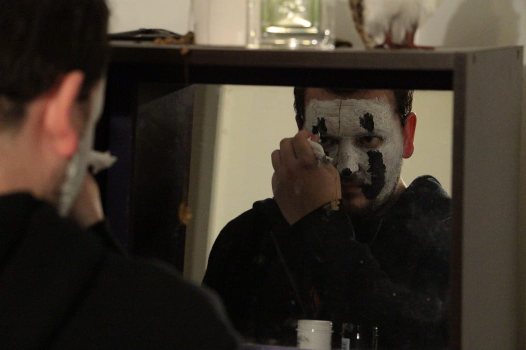 Auckland Juggalo, Joe Ramsay