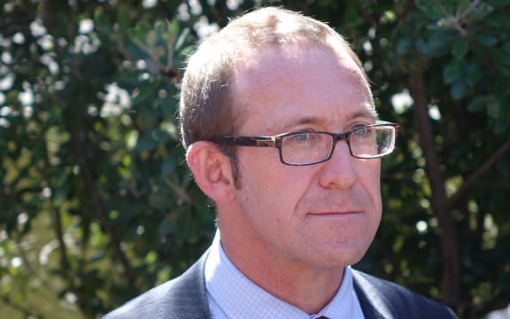 Andrew Little.