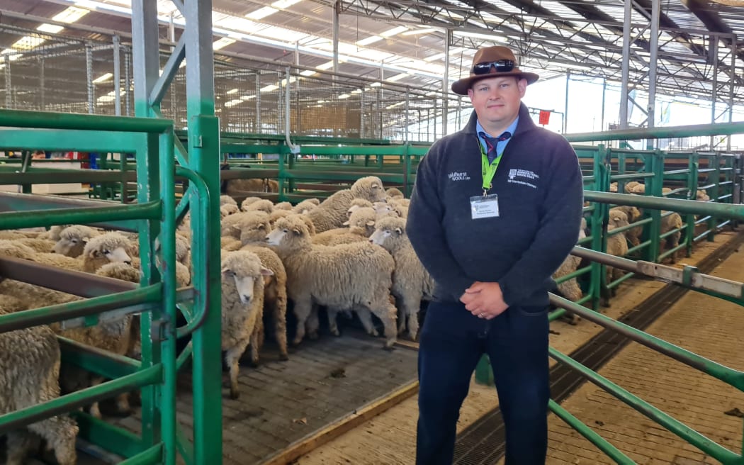 Canterbury A&P Show Country Life