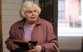 June Squibb in Eleanor the Great.