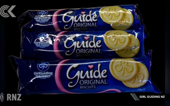 Girl Guide parents fear fees could be hiked after biscuits go