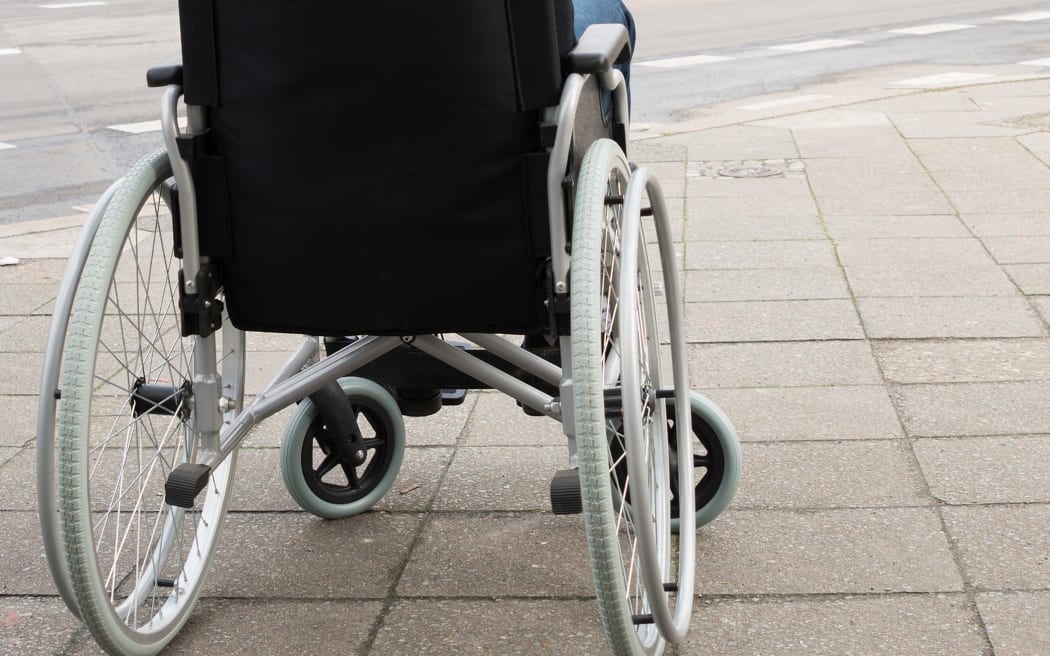 Wheelchair