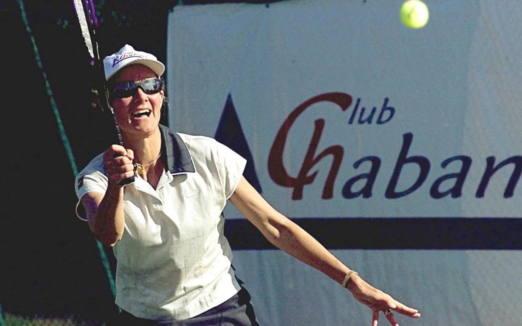 Pam Shriver