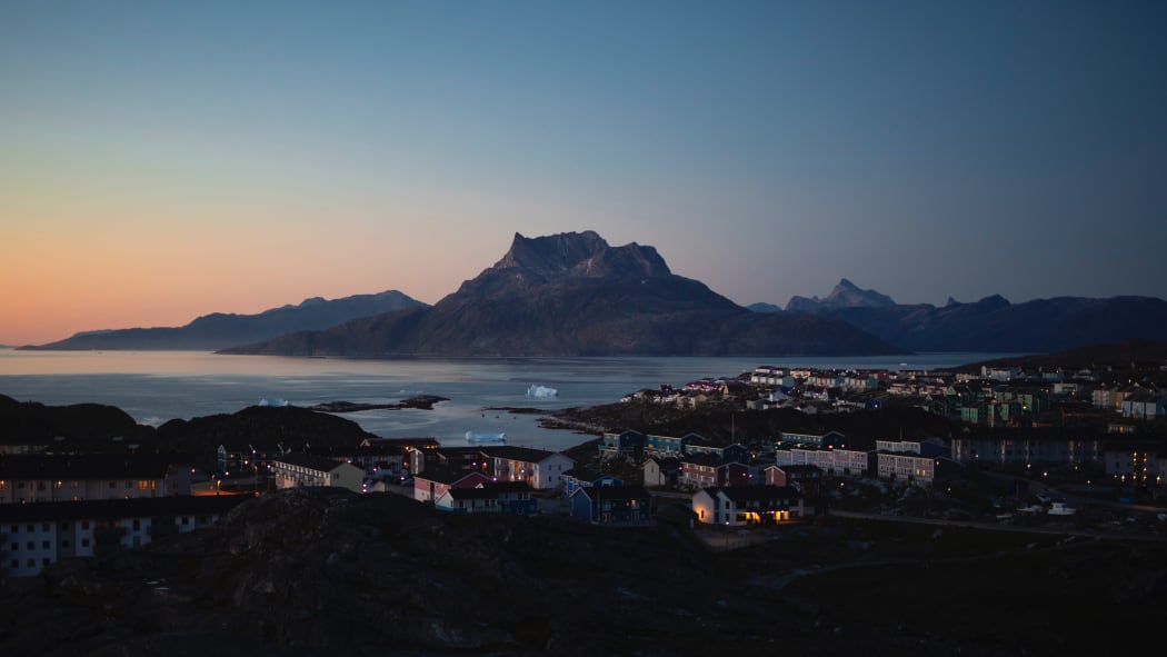 Nuuk is Greenland's capital.
