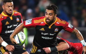Liam Messam is putting Super Rugby on hold in a bid to win Olympic gold.