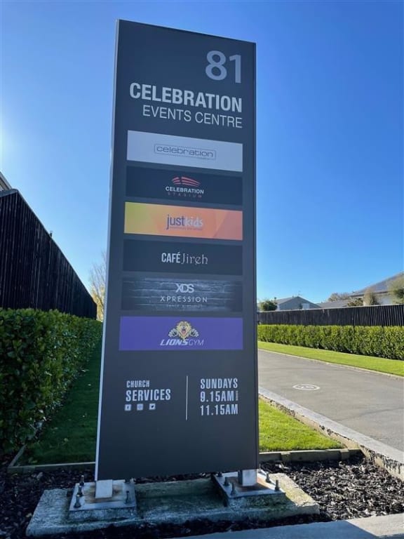 Celebration Church, Christchurch