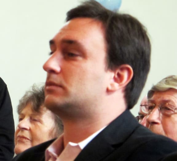 Luigi Wewege.